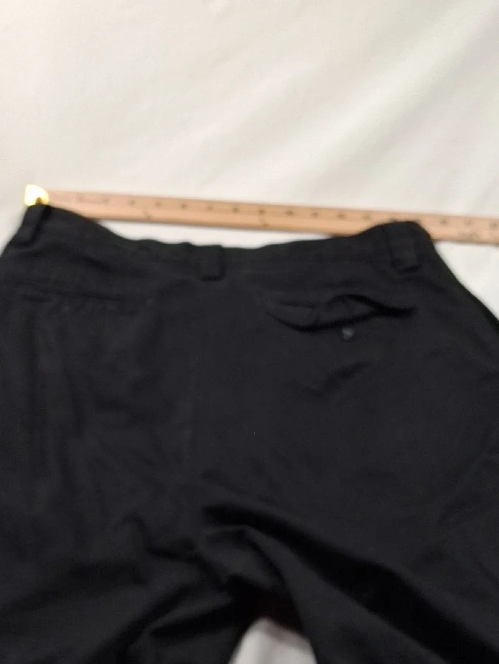 NorthBay Men's Black Casual Shorts Size 34